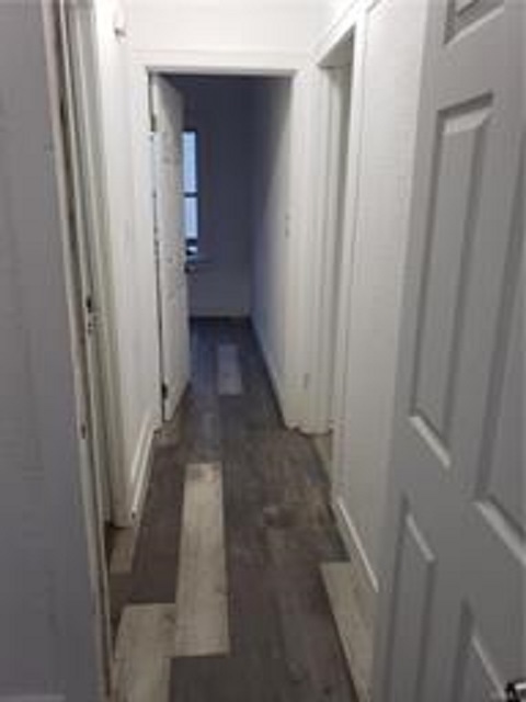 Hallway - 6818 Perry Rd