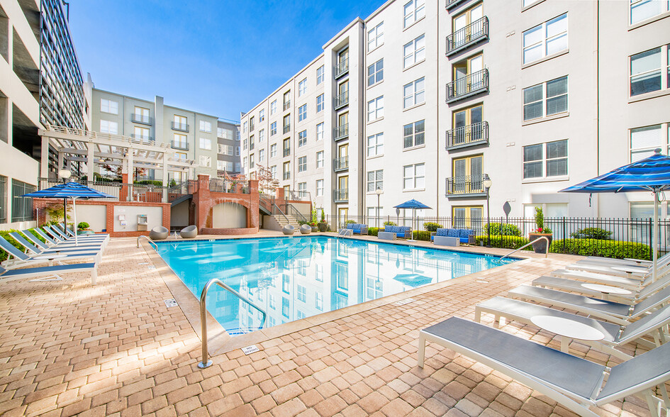 MAA Buckhead - 360 Pharr Rd NE Atlanta GA 30305 | Apartment Finder