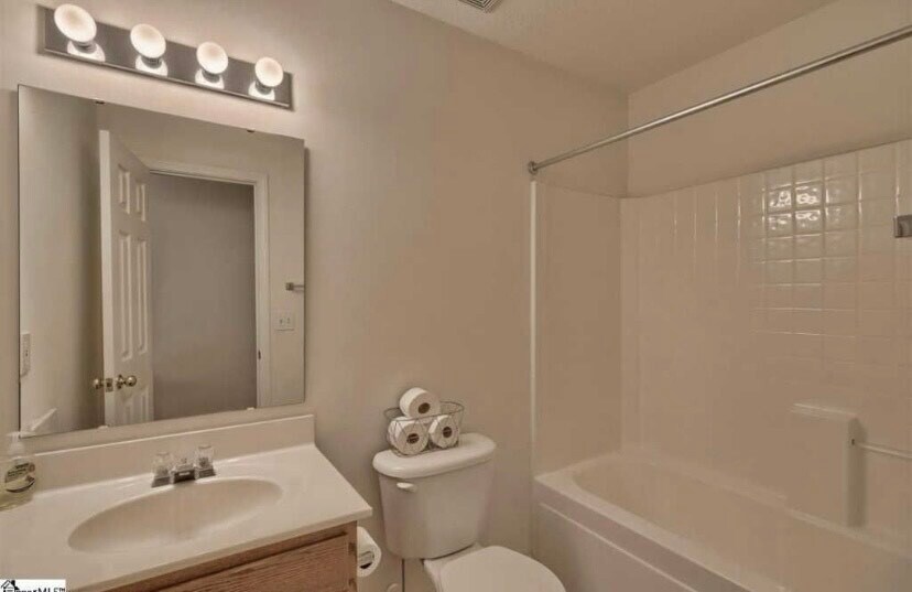 bathroom 2 - 210 Seven Pines Ct