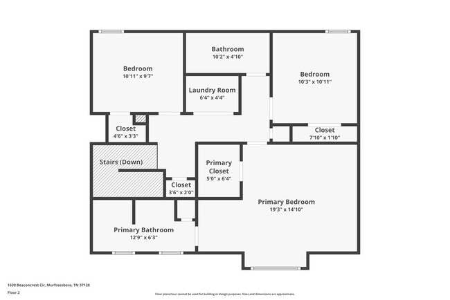 Building Photo - 1620 Beaconcrest Cir