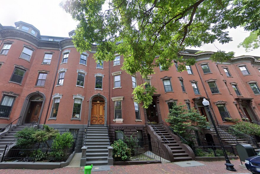 Primary Photo - 25 Worcester Sq