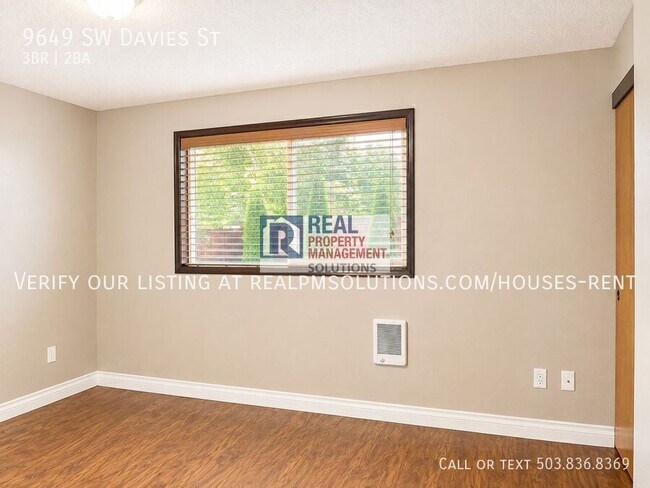Building Photo - 9649 SW Davies Rd