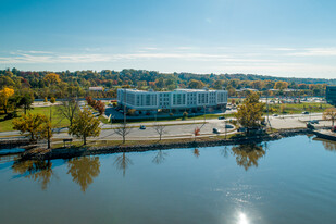 Building Photo - WaterFront Apartments