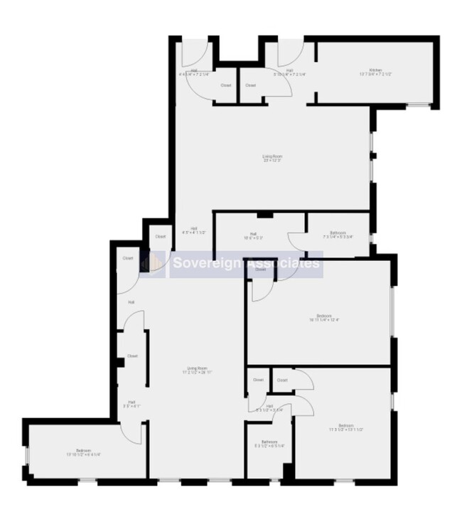 Floorplan - 44 Bennett Avenue