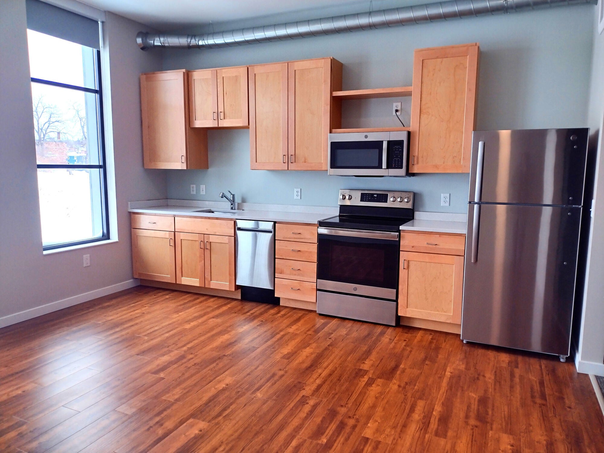 Interior Photo - Two Marquette Place