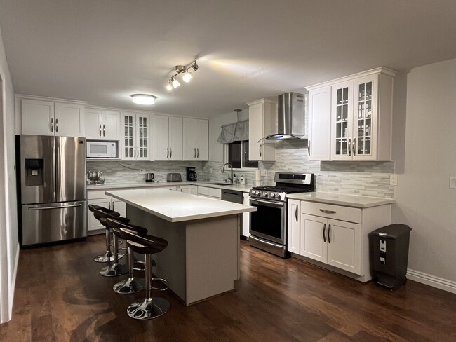 kitchen - 10813 Hubbard Way