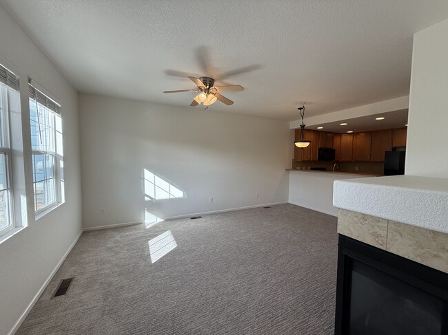 Living Room from entryway - 8690 Ethan Aly