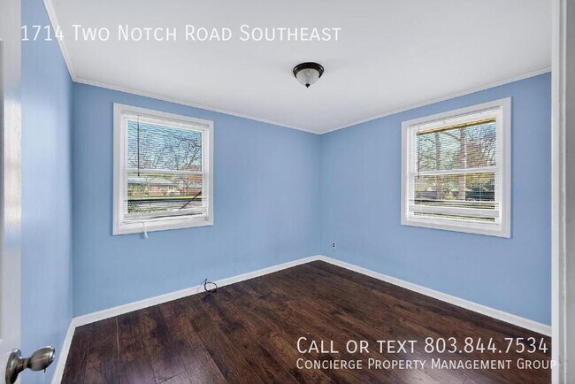 Building Photo - 1714 Two Notch Rd SE