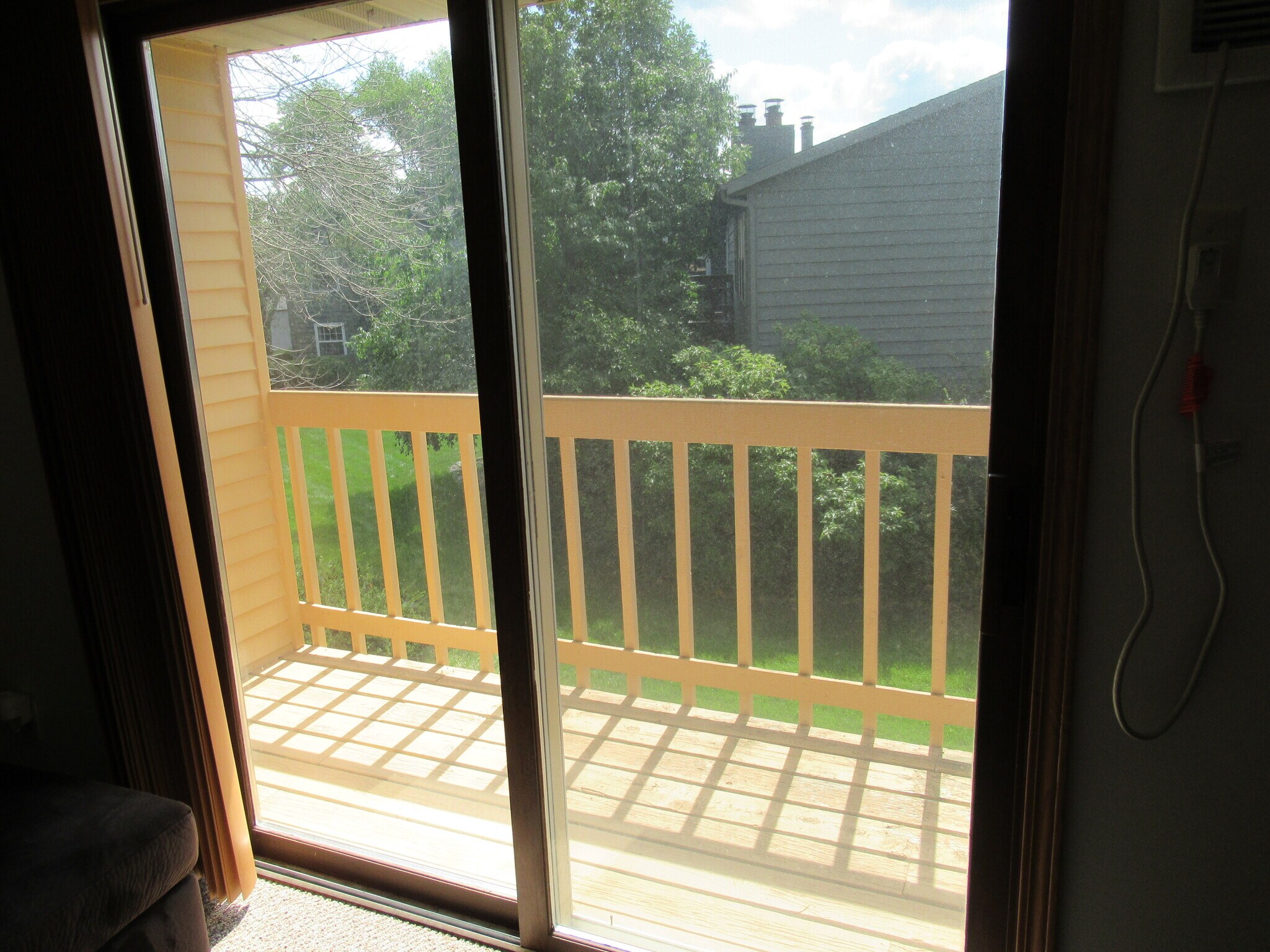 Patio - 636 Dundee Ln
