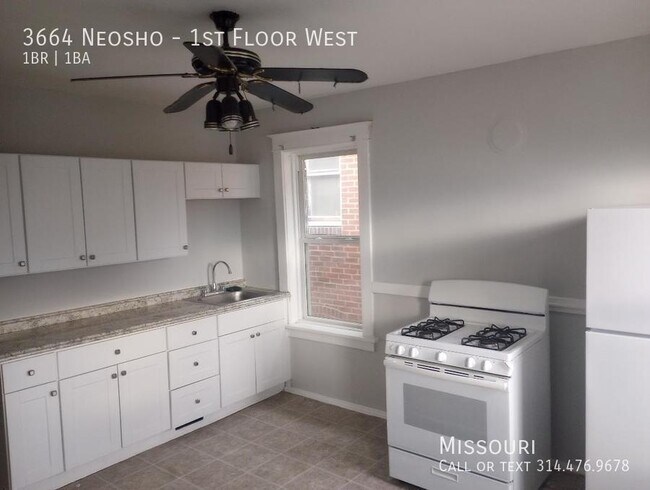 Building Photo - 3664 Neosho-1st Floor West