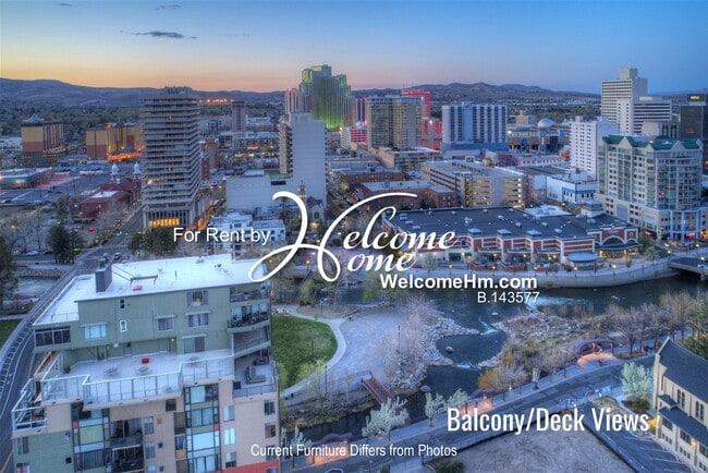 Building Photo - Furnished Park Tower Condo with views of t...
