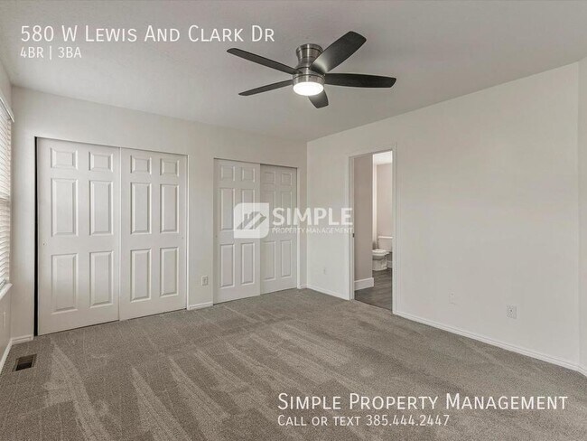 Building Photo - 580 W Lewis And Clark Cir