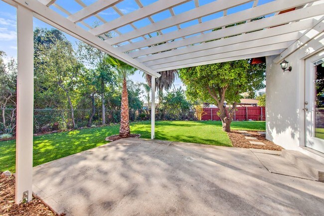 Back of Guest House - 100 W Tremont St