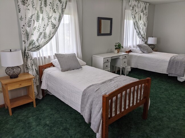 Bedroom 2, 2nd floor - 1012 3rd St