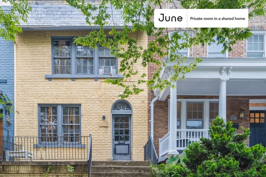Building Photo - Room in Shared 5 bed/2 bath home in Woodley Park
