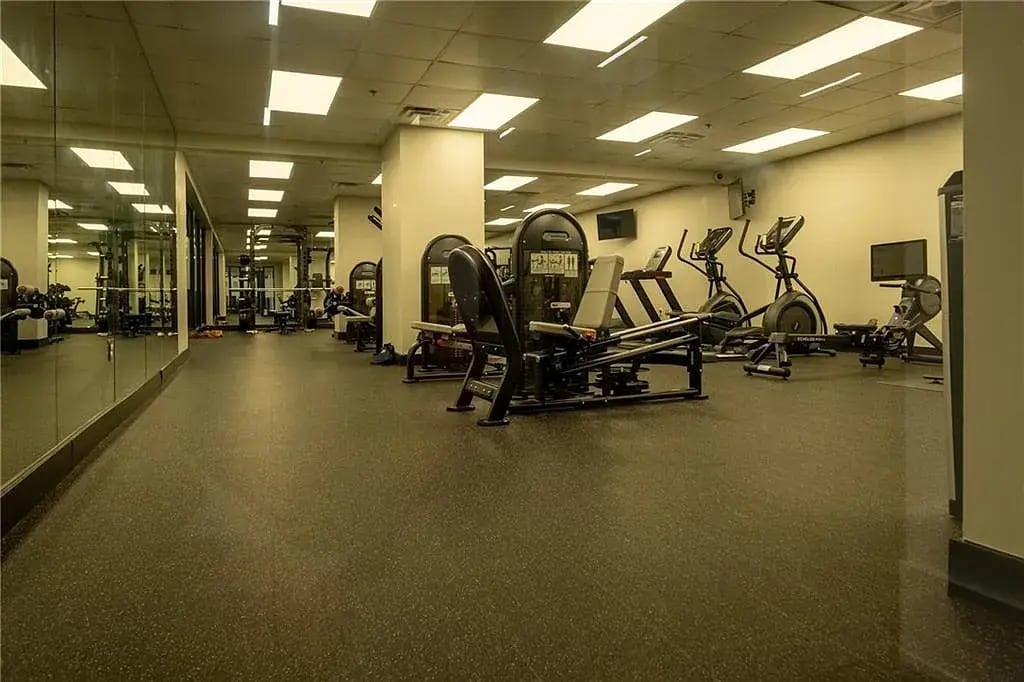 Gym - 620 Peachtree St NE