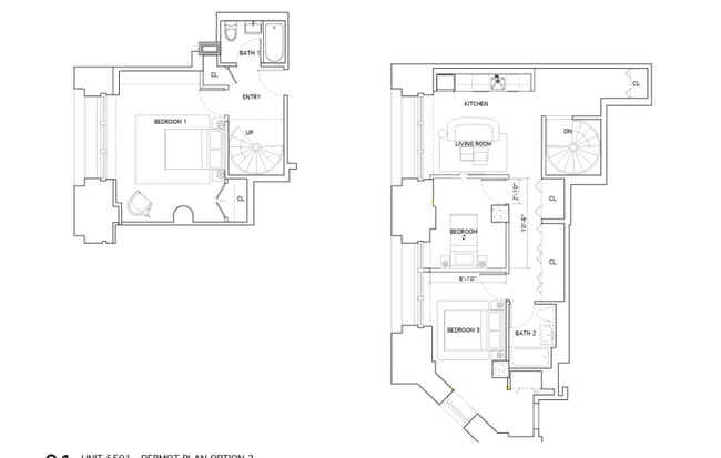 Floorplan - 20 Exchange