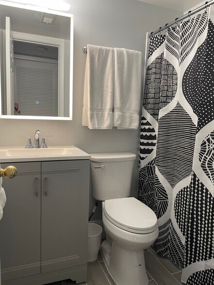 Bathroom. - 166 Bryant St NW