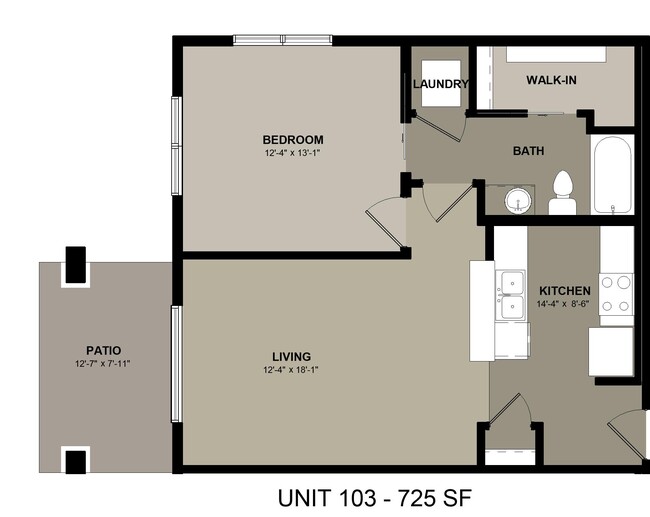 Floorplan - Village Park