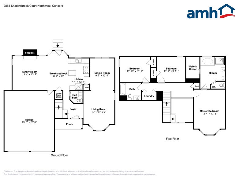 Building Photo - 2888 Shadow Brook Ct NW