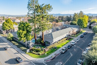 Aerial - Pruneyard West