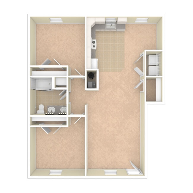 Floorplan - Dover Highlands