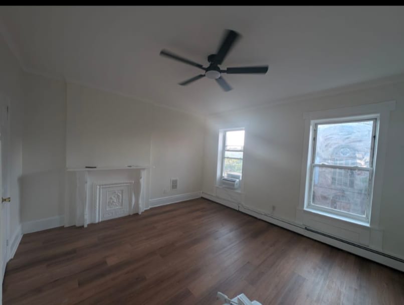 Bedroom 1 (same layout as Bedroom 2) - 56 Madison Ave