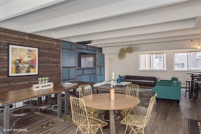 Gorgeous Clubhouse - 1140-60 S. Bellaire