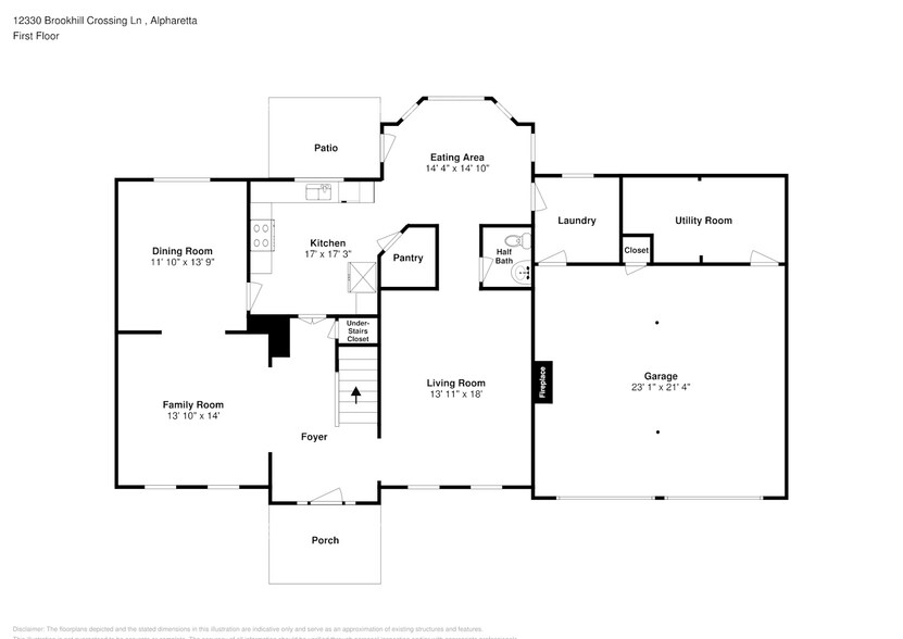 Building Photo - 12330 Brookhill Crossing Ln