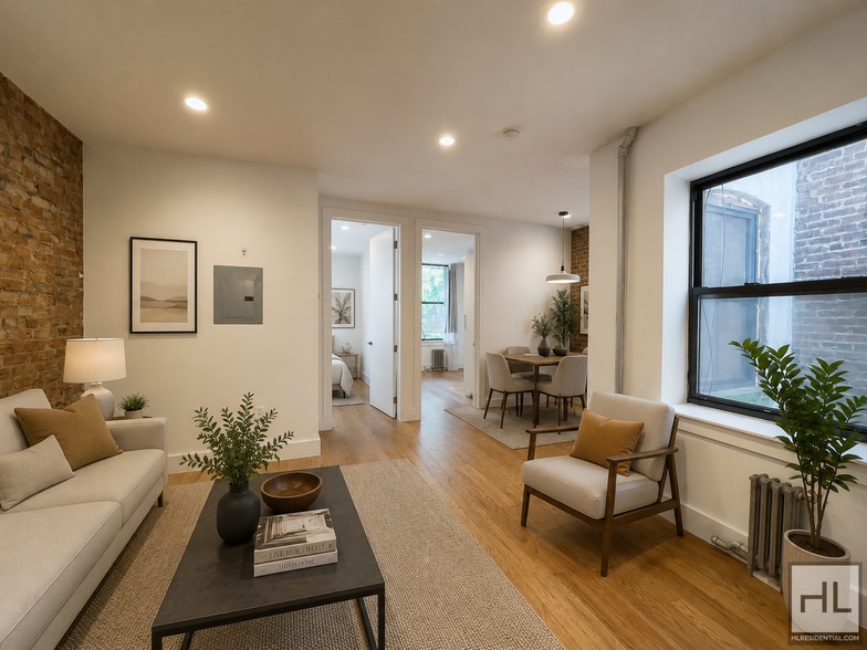 Building Photo - Fort Greene 2-Bed 1-Bath