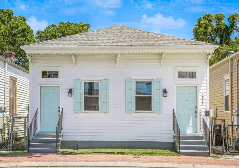 Building Photo - 4829 Tchoupitoulas St