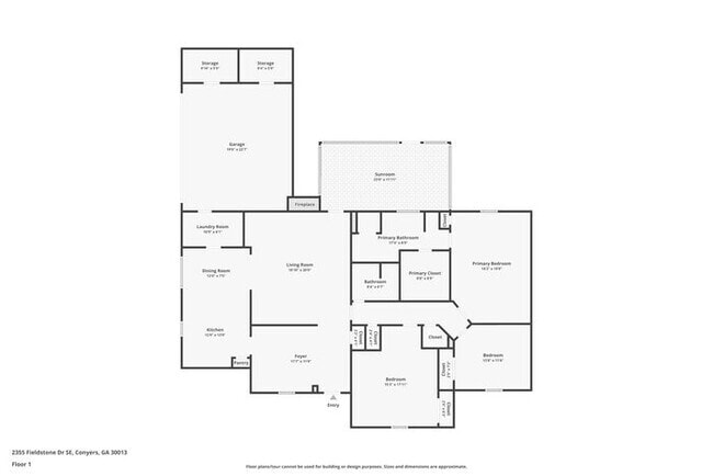 Building Photo - 2355 Fieldstone Dr SE