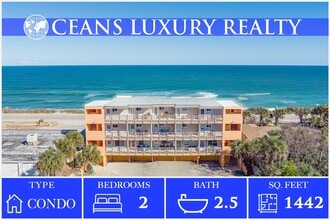 Building Photo - Luxury Oceanfront Living – Fully Furnished...
