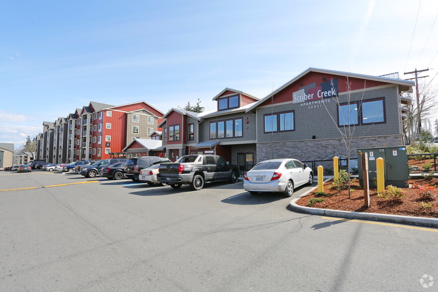 Primary Photo - Scriber Creek Apartments