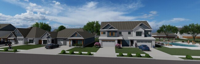 Building Photo - The Summit at Been Road Villas 3 Bed, 2.5 ...