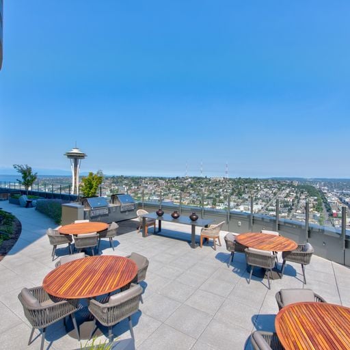 Terrace - 2510 6th Ave