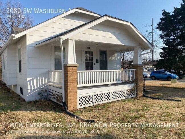 Building Photo - 2080 SW Washburn Ave