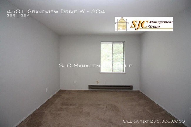 Building Photo - 4501 Grandview Dr W
