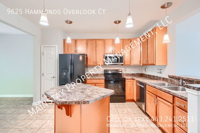 Building Photo - 9625 Hammonds Overlook Ct