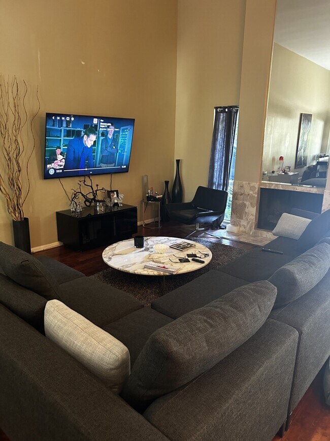 Family Room - 17218 Escalon Dr