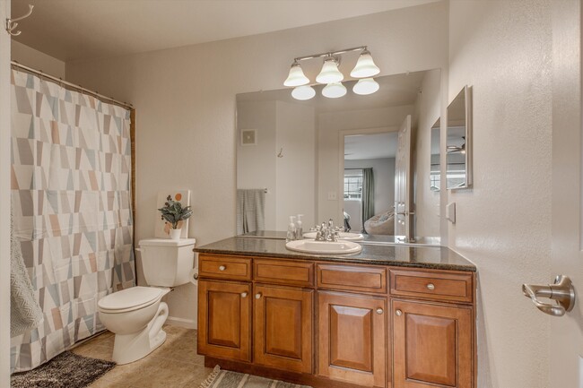 Upstairs Bathroom (identical one on main level) - 3035 Blue Sky Cir