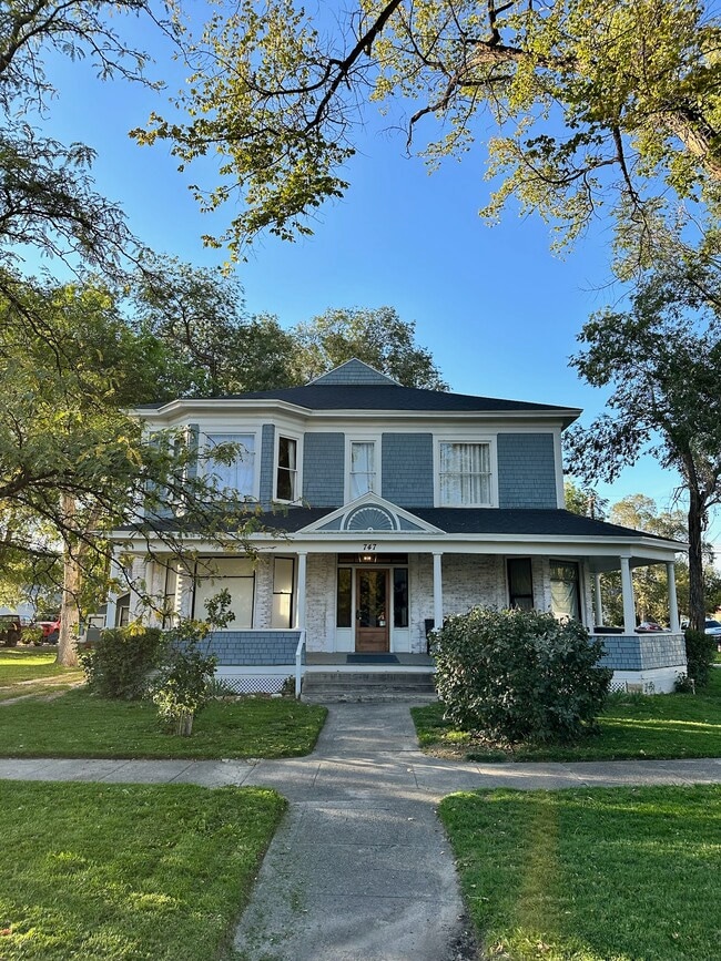 Building Photo - Von Hagen House