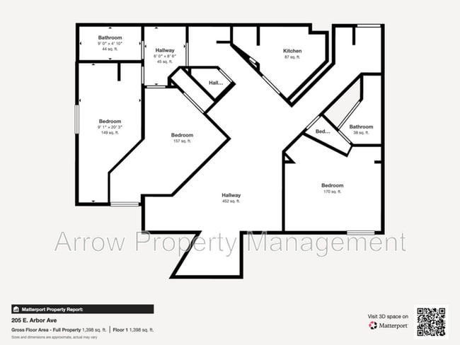 Building Photo - 205 E Arbor Ave