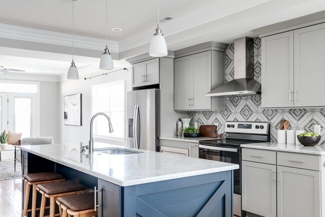 Building Photo - Stylish Church Hill Home with Luxury Finis...