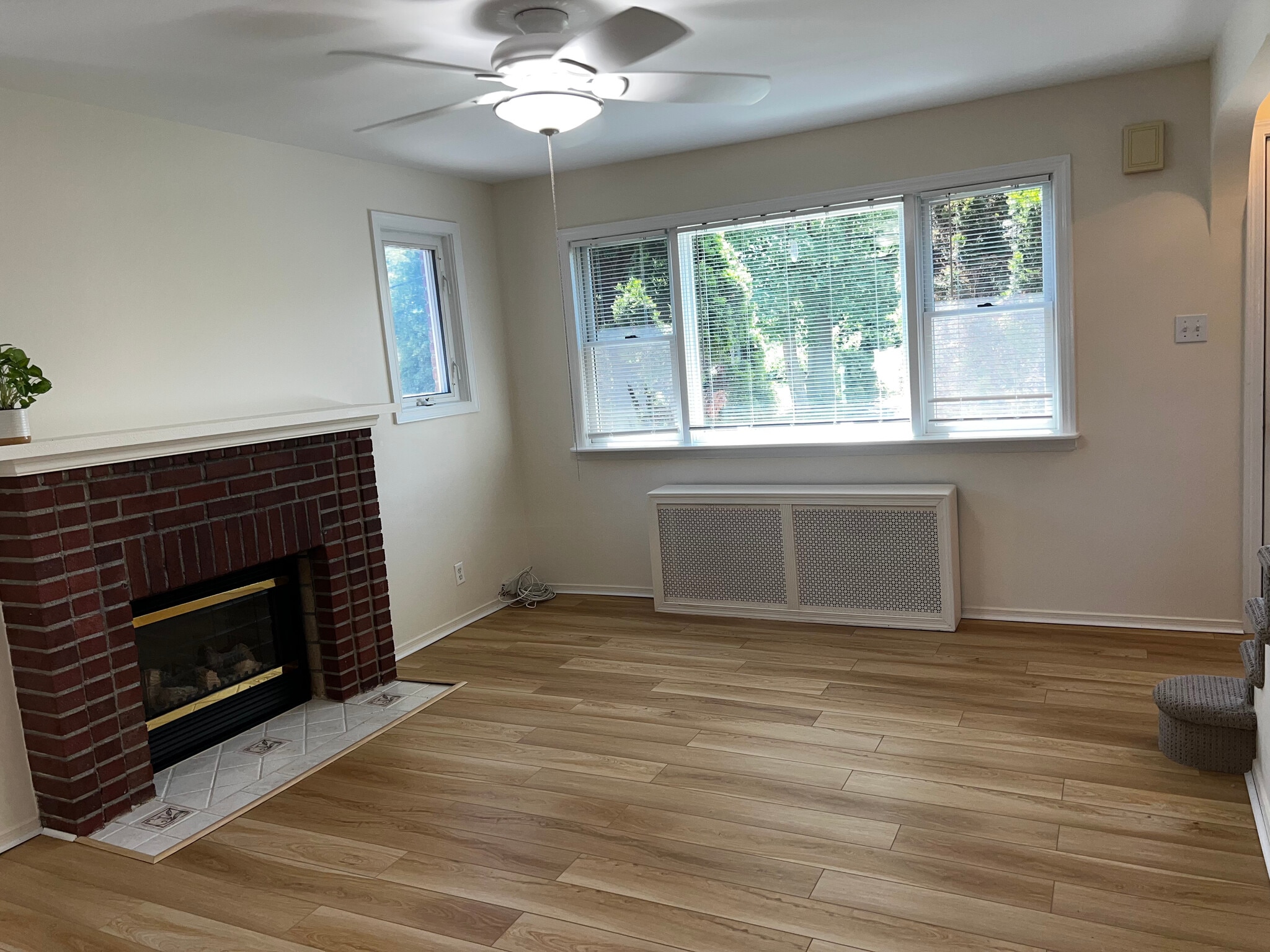 Living Room - 2457 4th Ave