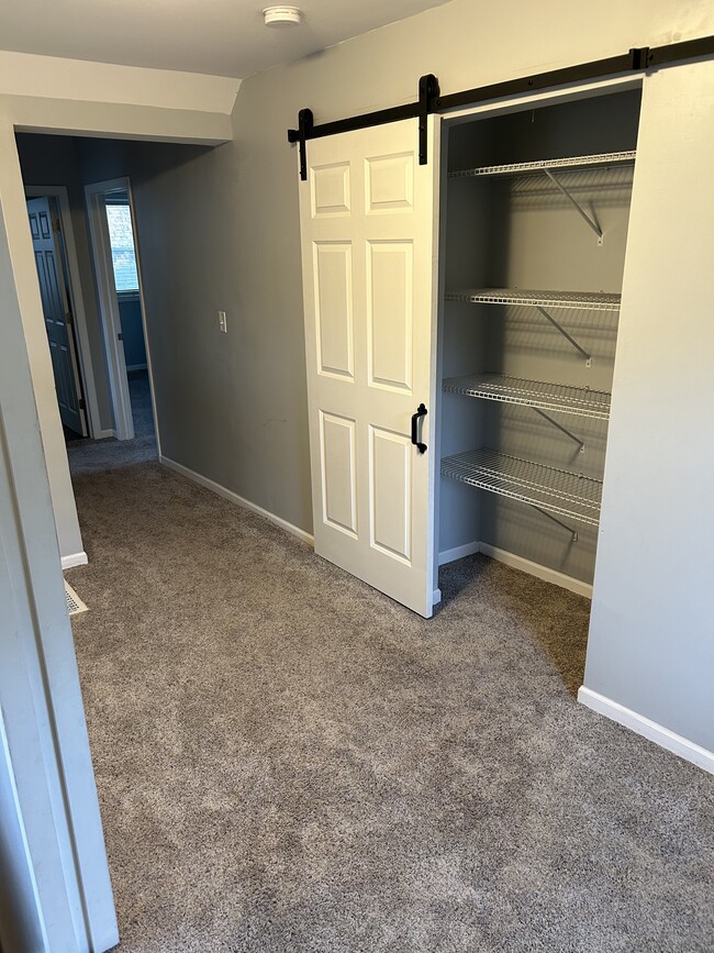 hall closet - 310 K St