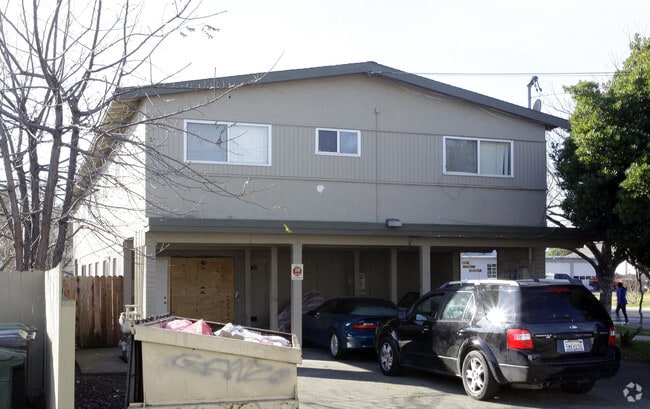 Building Photo - Jackson Towne Apartments