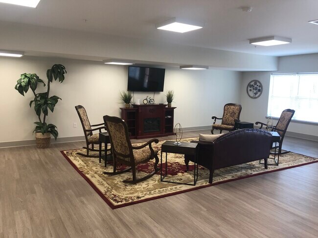 Building Photo - Lake Park Senior Apartments