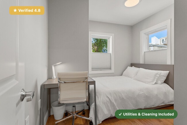 Building Photo - Furnished Bedroom with Private Bath in Charlestown