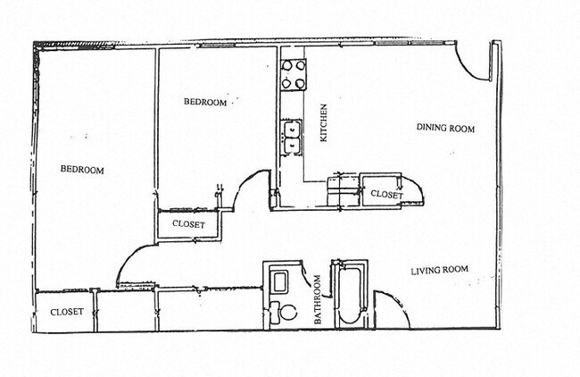 Floorplan - Apple Glen